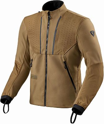 Revit Surface, Textiljacke - Braun - L von Revit