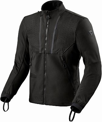 Revit Surface, Textiljacke - Schwarz - XL von Revit