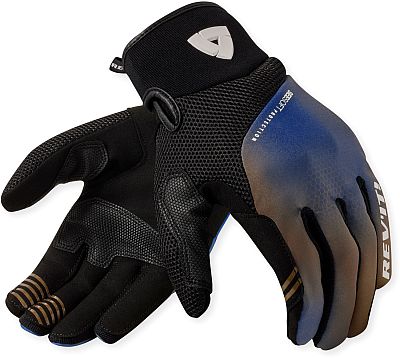 Revit Surge, Handschuhe - Schwarz/Blau/Braun - 3XL von Revit