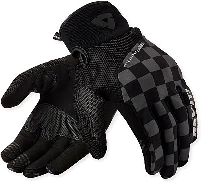 Revit Surge, Handschuhe - Schwarz/Grau - 3XL von Revit