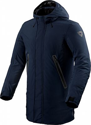 Revit Trafalgar H2O, Textiljacke wasserdicht - Dunkelblau - 3XL von Revit