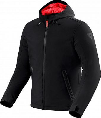 Revit Traffic H2O, Textiljacke - Schwarz - L von Revit