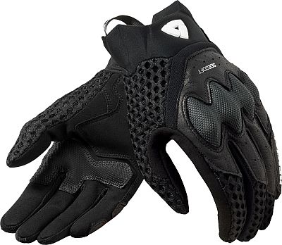 Revit Veloz, Handschuhe Damen - Schwarz - L von Revit