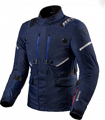 Revit Vertical, Textiljacke Gore-Tex - Dunkelblau - M von Revit