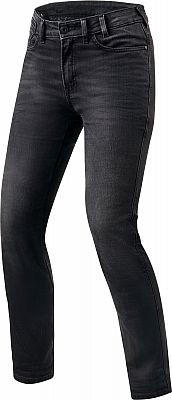 Revit Victoria, Jeans Damen - Grau - W34/L32 von Revit