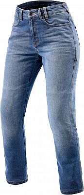 Revit Victoria 2, Jeans Damen - Hellblau (Used) - W32/L32 von Revit