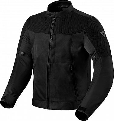 Revit Vigor 2, Textiljacke - Schwarz - 3XL von Revit