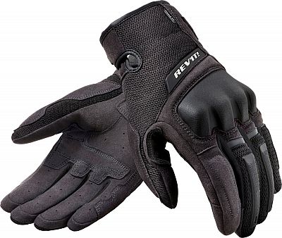 Revit Volcano, Handschuhe Damen - Schwarz - XS von Revit