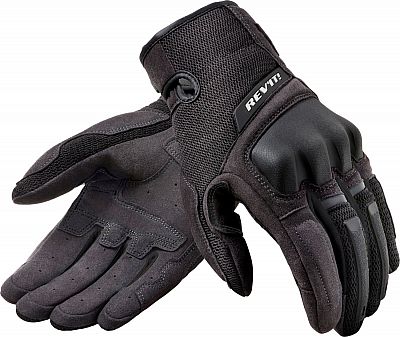 Revit Volcano, Handschuhe - Schwarz - XS von Revit