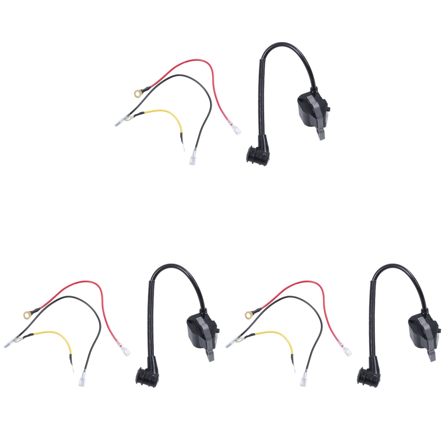 Rfeeuubft 3 Satz Zünd Spule für 021 023 025 Ms210 230 250 Ketten Säge von Rfeeuubft