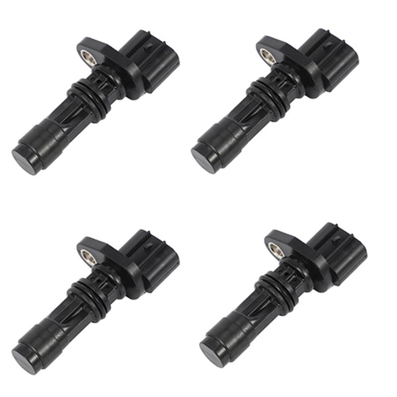 Rfeeuubft 4X Kurbel Wellen Positions Sensor für D40 D40 23731EC00A 23731EC01A von Rfeeuubft