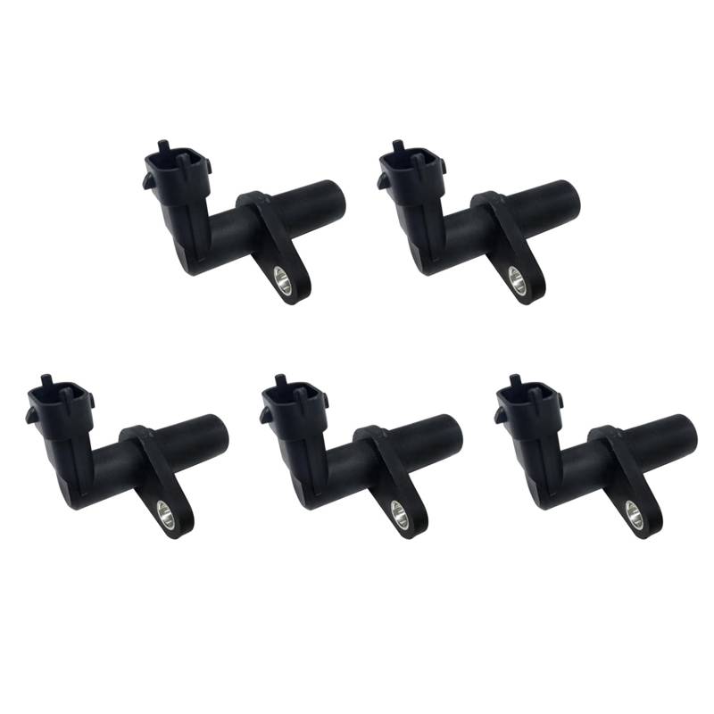 Rfeeuubft 5X Kurbelwellen Positions Sensor für I10 I20 Picanto 39180-03000 9660930408 von Rfeeuubft