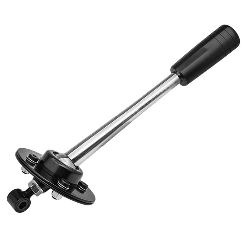 Rfeeuubft Für E30 E36 E46 3er-Serie für E34 E39 E6X 5er-Serie Z3 Versionen Quick Shift Short Shifter Short Throw Shifter Schwarz von Rfeeuubft