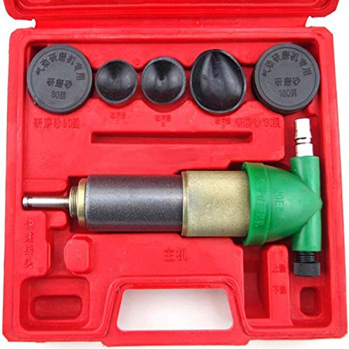 Rfeeuubft Luftbetriebenes Ventil Lapper Automotive Motor Ventil Reparatur Werkzeug Pneumatisches Ventil Schleifmaschine Ventil Lapping Kit Auto Grind von Rfeeuubft