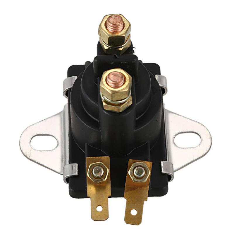 Rfeeuubft Neue Marine Neigen/Trimmen Relais Solenoid, 89-96158T 12V von Rfeeuubft