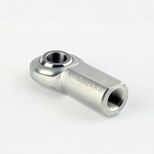 RhedexX® Gelenkkopf M10 25mm Ø10,2mm Zubehör für Gasdruckfedern (Gelenkkopf M10-25mm Ø10,2) von RhedexX