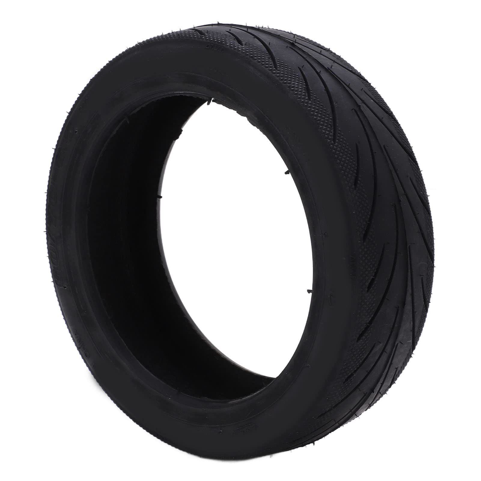 60/70-6,5 Elektroroller-Reifen, Nicht Aufblasbarer Vakuum-Außenreifen aus Gummi für MAX G30 Elektroroller von RiToEasysports