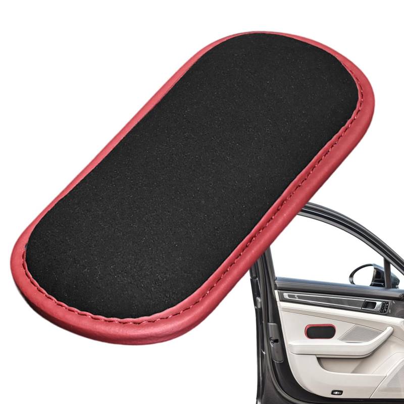 Car Knee Cushion, Comfortable Car Elbow Pad and Seat Arm Cushion, Ergonomic Car Knee Pad for Support, Leg, Elbow, and Knee Comfort While Driving von Riaisttd