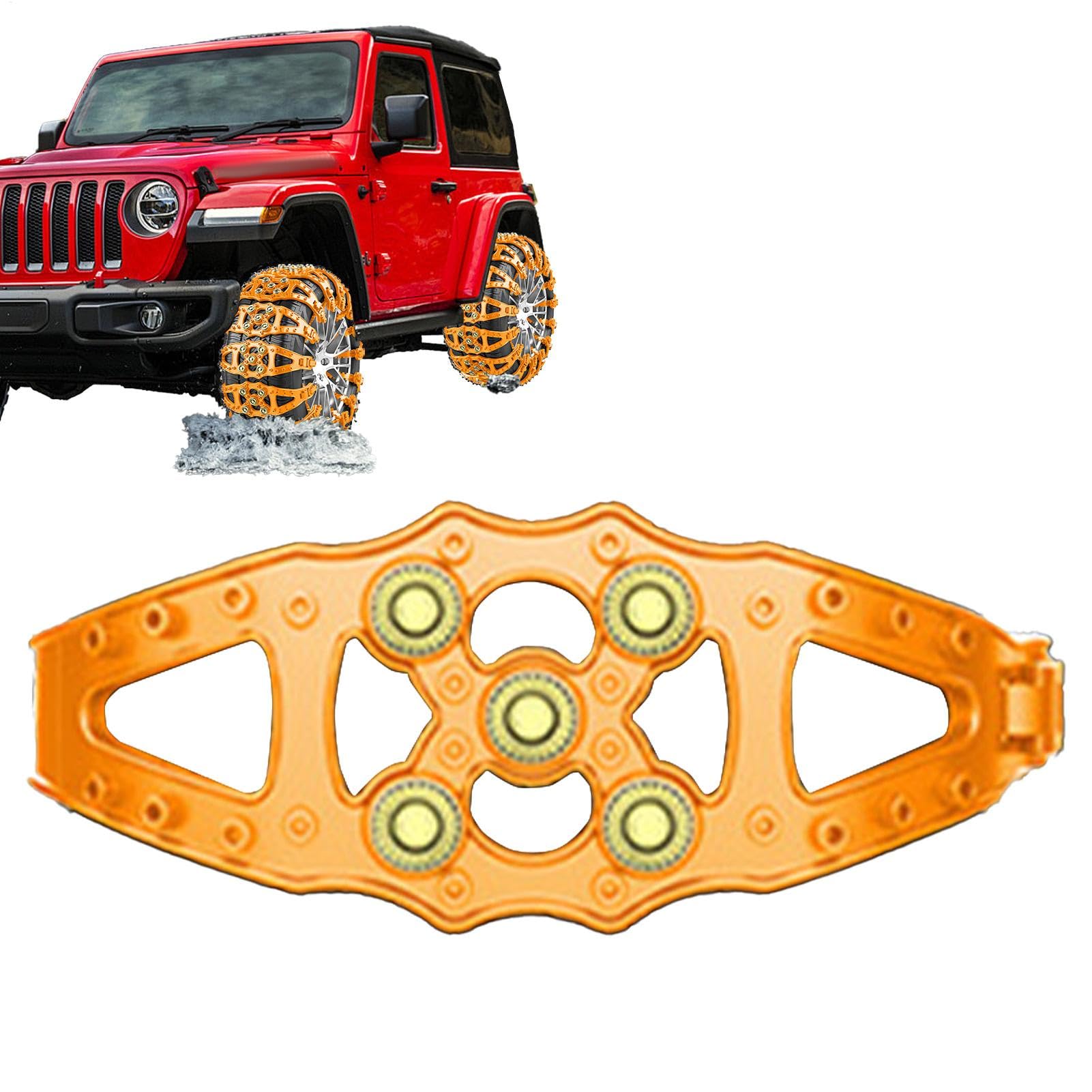 Snow Chains For Car Tires, Anti-Skid Snow Chains, Snow Cables For Tires, Car Snow Chains, SUV Snow Chains, Sedan Snow Chains, Winter Tire Chains, Thanksgiving Snow Chains, Adults Snow Tire Chains von Riaisttd