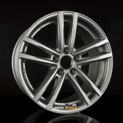 RIAL X10 METAL GREY 5X120 ET40 HB72.6 X10 METAL GREY von Rial