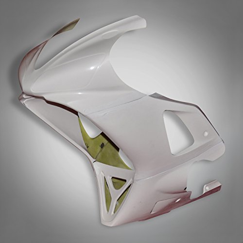 1516 RicambiWeiss kompatibel mit YAMAHA YZF R-1 RN04 00-01 Racing GFK Vollverkleidung Verkleidung Race Fairing von Ricambi Weiss