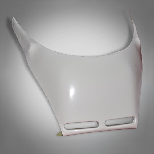 A0201 RicambiWeiss kompatibel mit DUCATI 400 600 750 900 SS Racing GFK Oberteil Maske Verkleidung von Ricambi Weiss