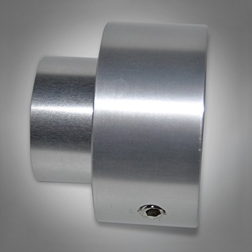 DBA 53mm RicambiWeiss DB Killer für Akrapovic Honda Yamaha Kawasaki Suzuki Triumph BMW von Ricambi Weiss