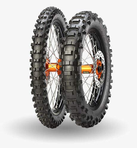 Gummi Pneumatisch Motorrad Metzeler Enduro Mce Six Days Extreme 110/80-18 58M von Ricambio