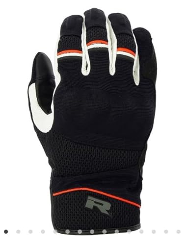 Desert 2 Glove Neon Red XL von Richa