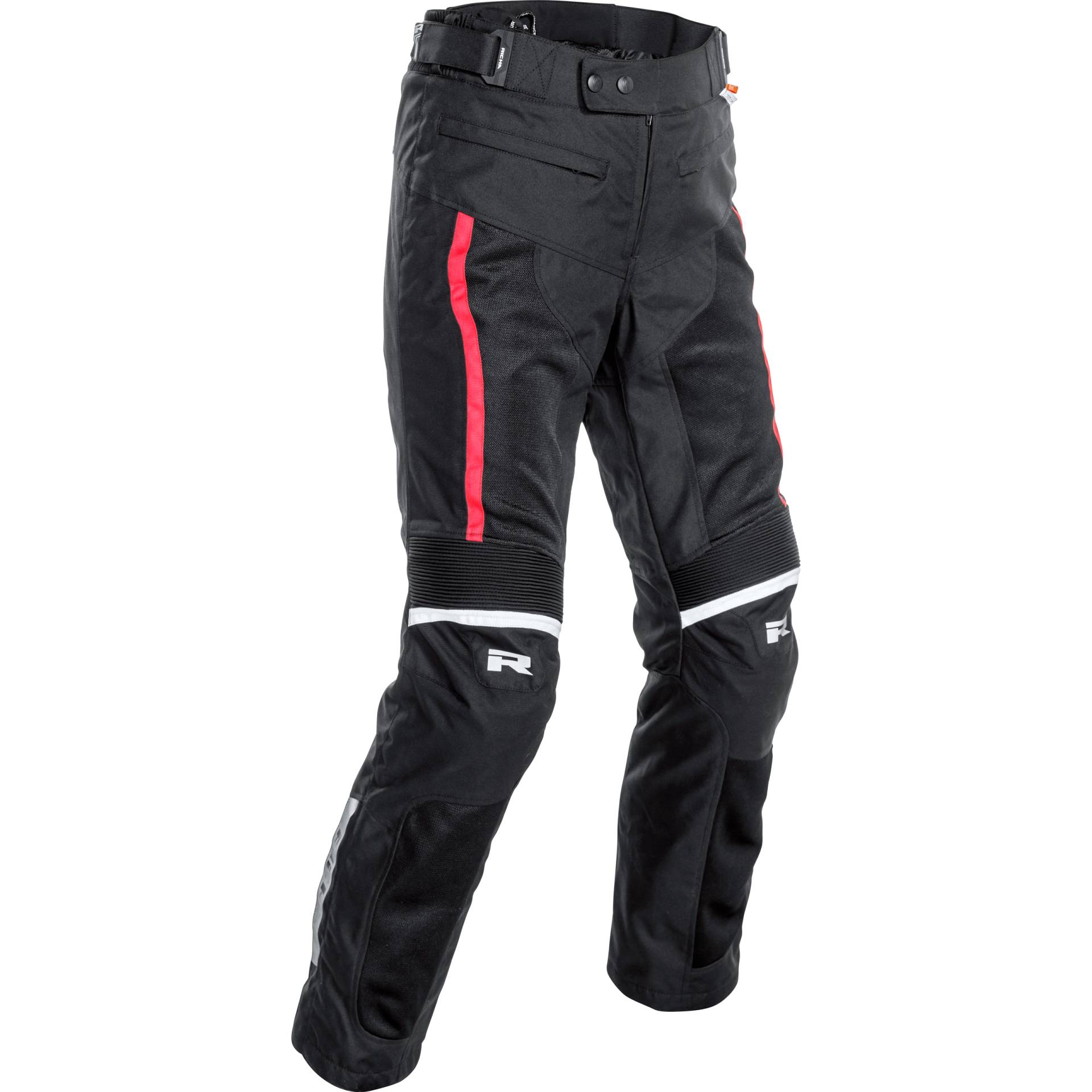 Richa AirVent Evo 2 Hose rot S (kurz) Herren von Richa