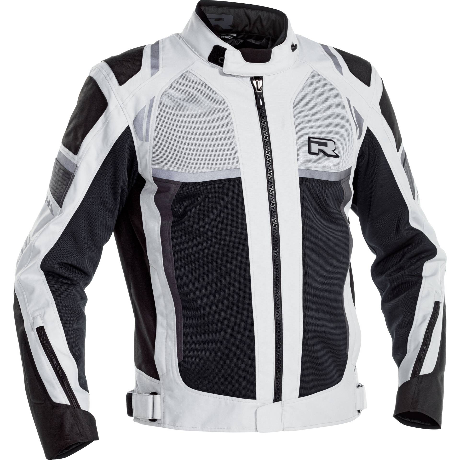 Richa Airstorm WP Textiljacke grau M Herren von Richa