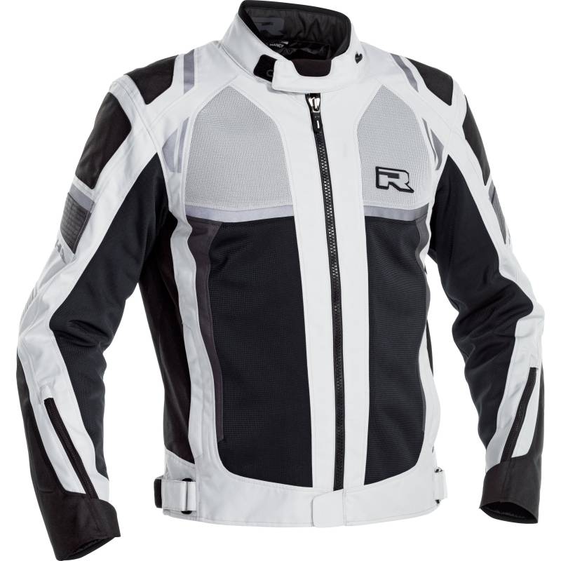 Richa Airstorm WP Textiljacke grau S Herren von Richa