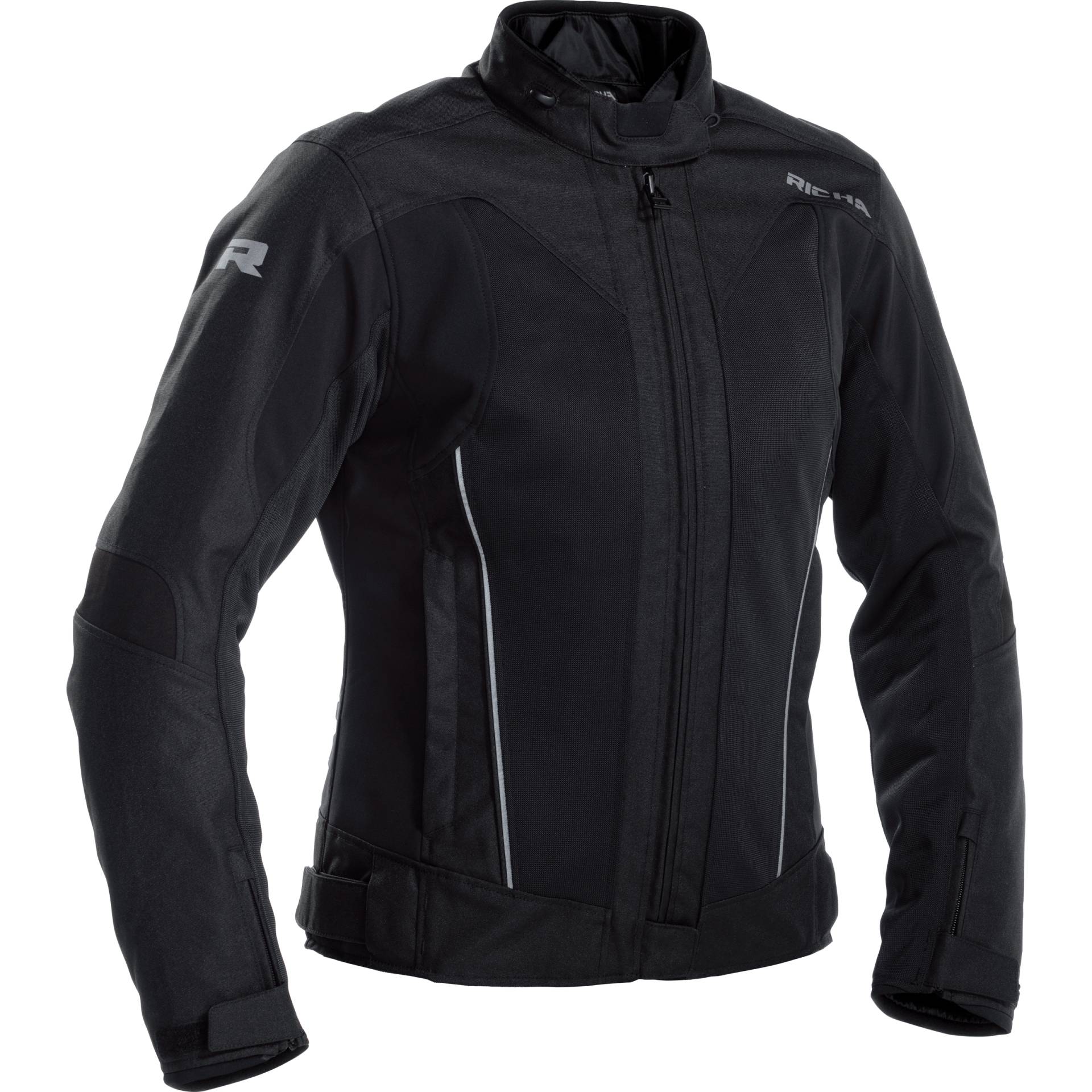 Richa Airstream-X Damen Textiljacke schwarz 4XL Damen von Richa