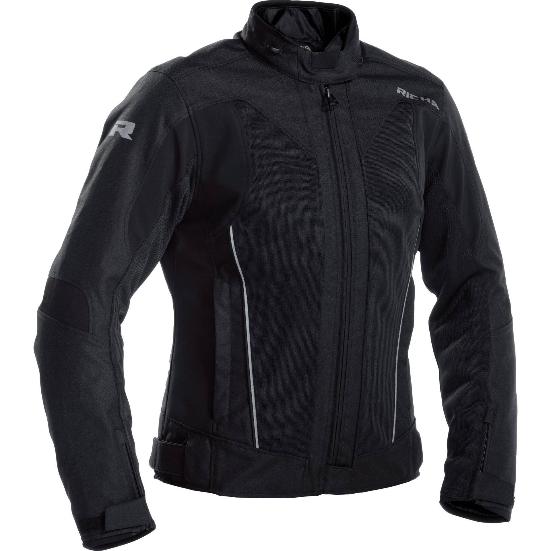 Richa Airstream-X Damen Textiljacke schwarz XXL Damen von Richa