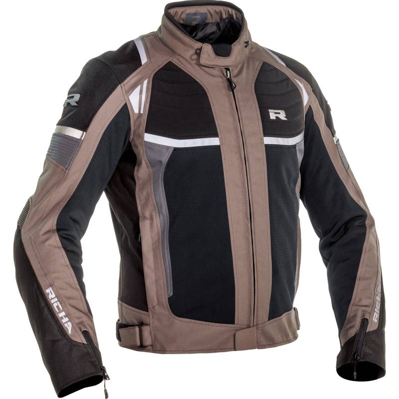 Richa Airstream-X Textiljacke bronze XL Herren von Richa