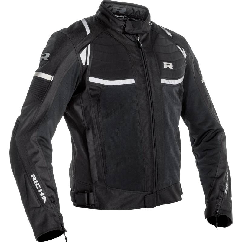 Richa Airstream-X Textiljacke schwarz 6XL Herren von Richa