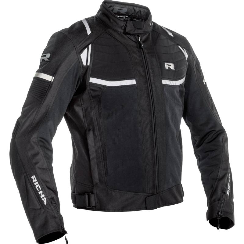 Richa Airstream-X Textiljacke schwarz S Herren von Richa