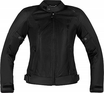 Richa Airsummer, Textiljacke Damen - Schwarz - L von Richa