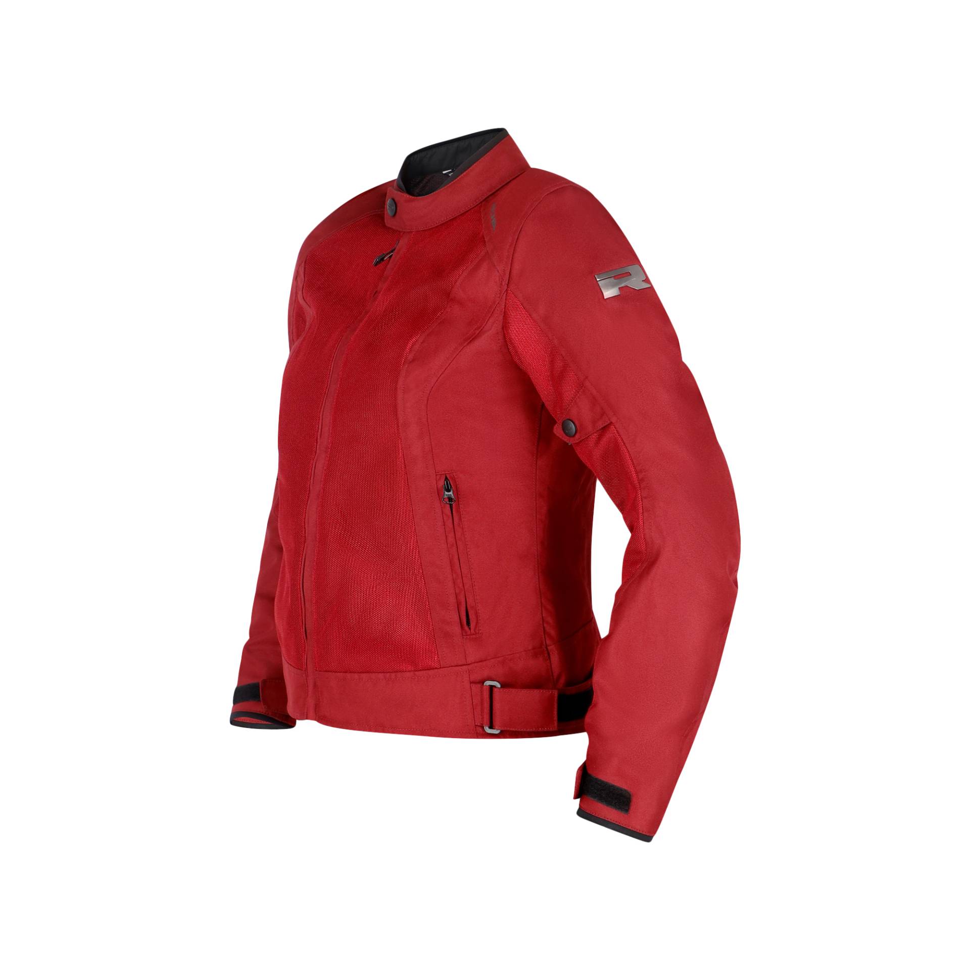 Richa Airsummer Damen Textiljacke rot S Damen von Richa