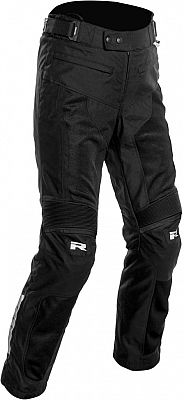 Richa Airvent Evo 2, Textilhose wasserdicht Damen - Schwarz - Kurz M von Richa