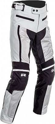 Richa Airvent Evo 2, Textilhose wasserdicht - Grau/Schwarz - Lang M von Richa