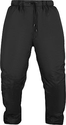 Richa Aquaguard, Regenhose Unisex - Schwarz - M von Richa