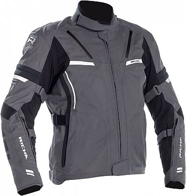 Richa Arc, Textiljacke Gore-Tex - Grau - 2XL von Richa