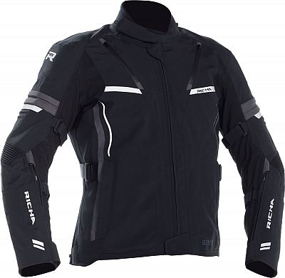 Richa Arc, Textiljacke Gore-Tex - Schwarz - 5XL von Richa