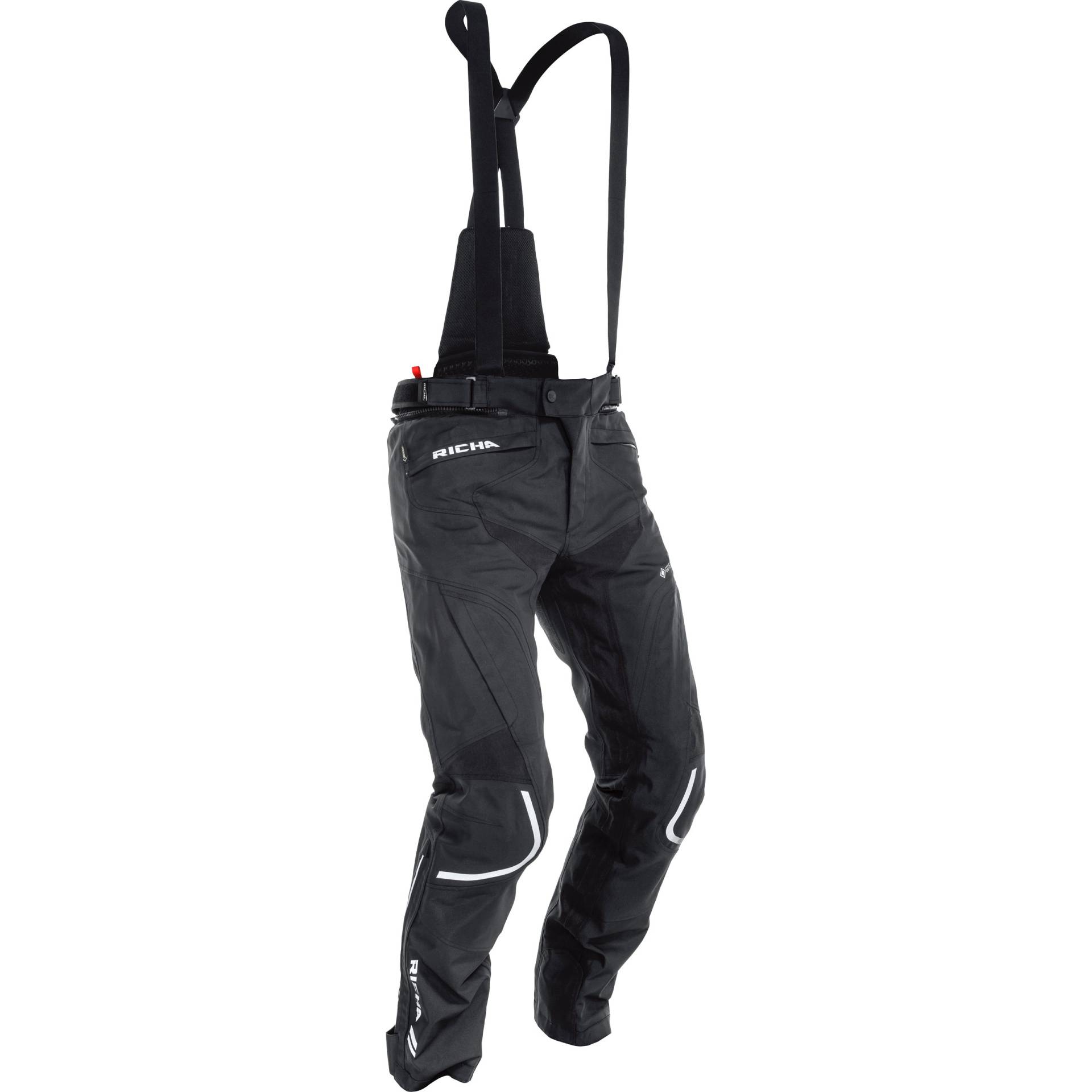 Richa Arc GTX Textilhose schwarz 3XL Herren von Richa