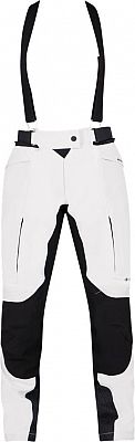 Richa Atlantic 2, Textilhose Gore-Tex Damen - Hellgrau/Schwarz - M von Richa