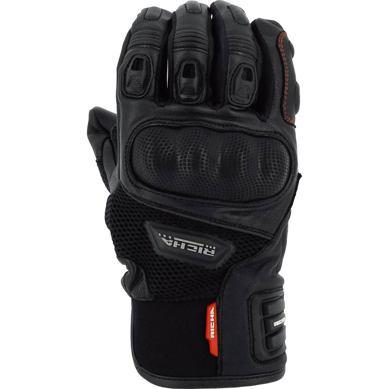 Richa Blast Handschuh schwarz S von Richa