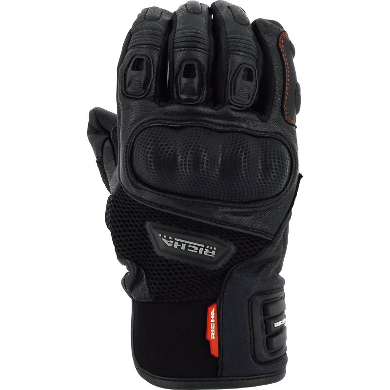 Richa Blast Handschuh schwarz XS von Richa