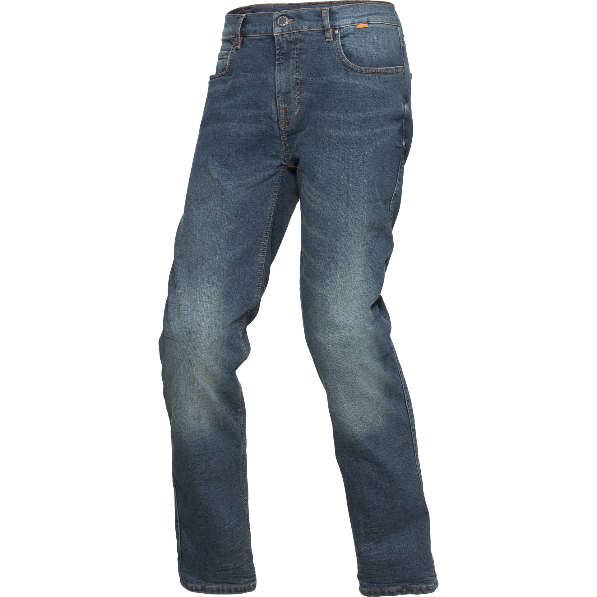 Richa Bouncy Denim Jeans blau 38/32 Herren von Richa