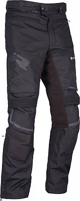 Richa Brutus GTX, Textilhose Gore-Tex - Schwarz - 3XL von Richa